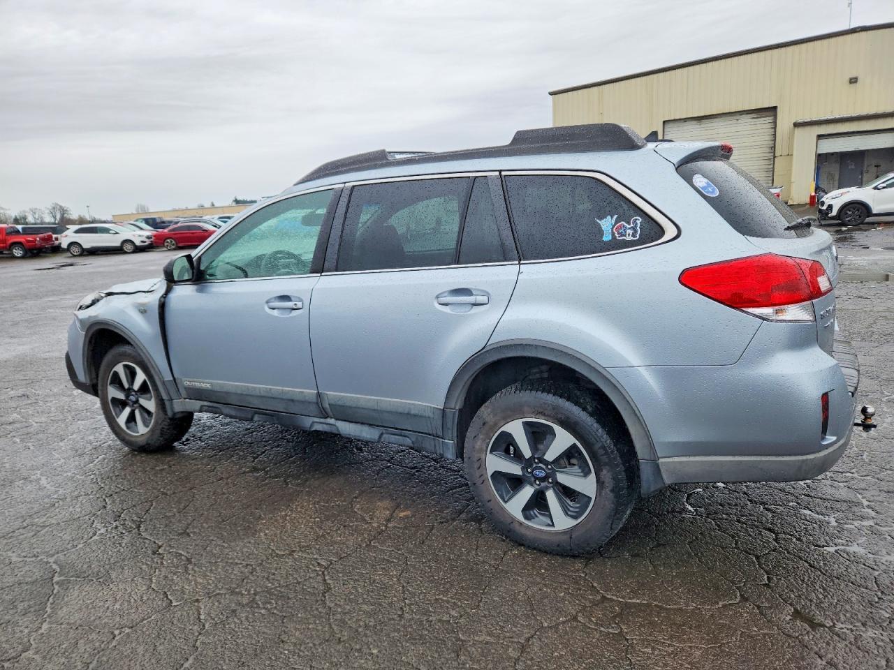 2013 Subaru Outback 3.6R Limited - Фото 2