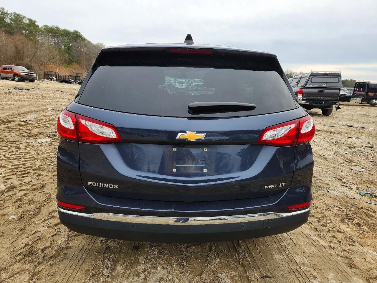 2018 Chevrolet Equinox Lt - Image 6