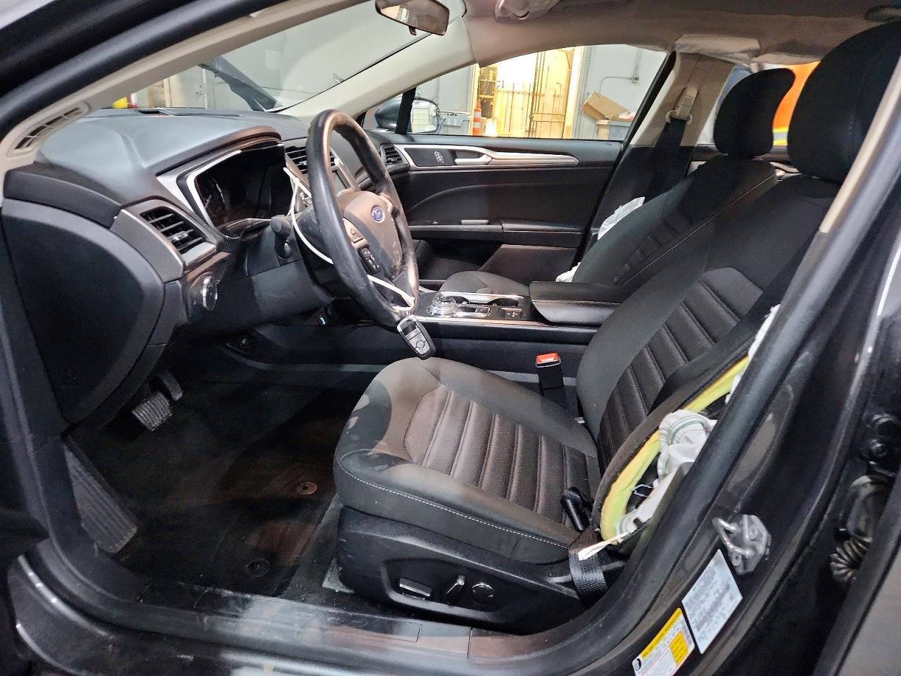 2018 Ford Fusion Se Hybrid - Фото 7