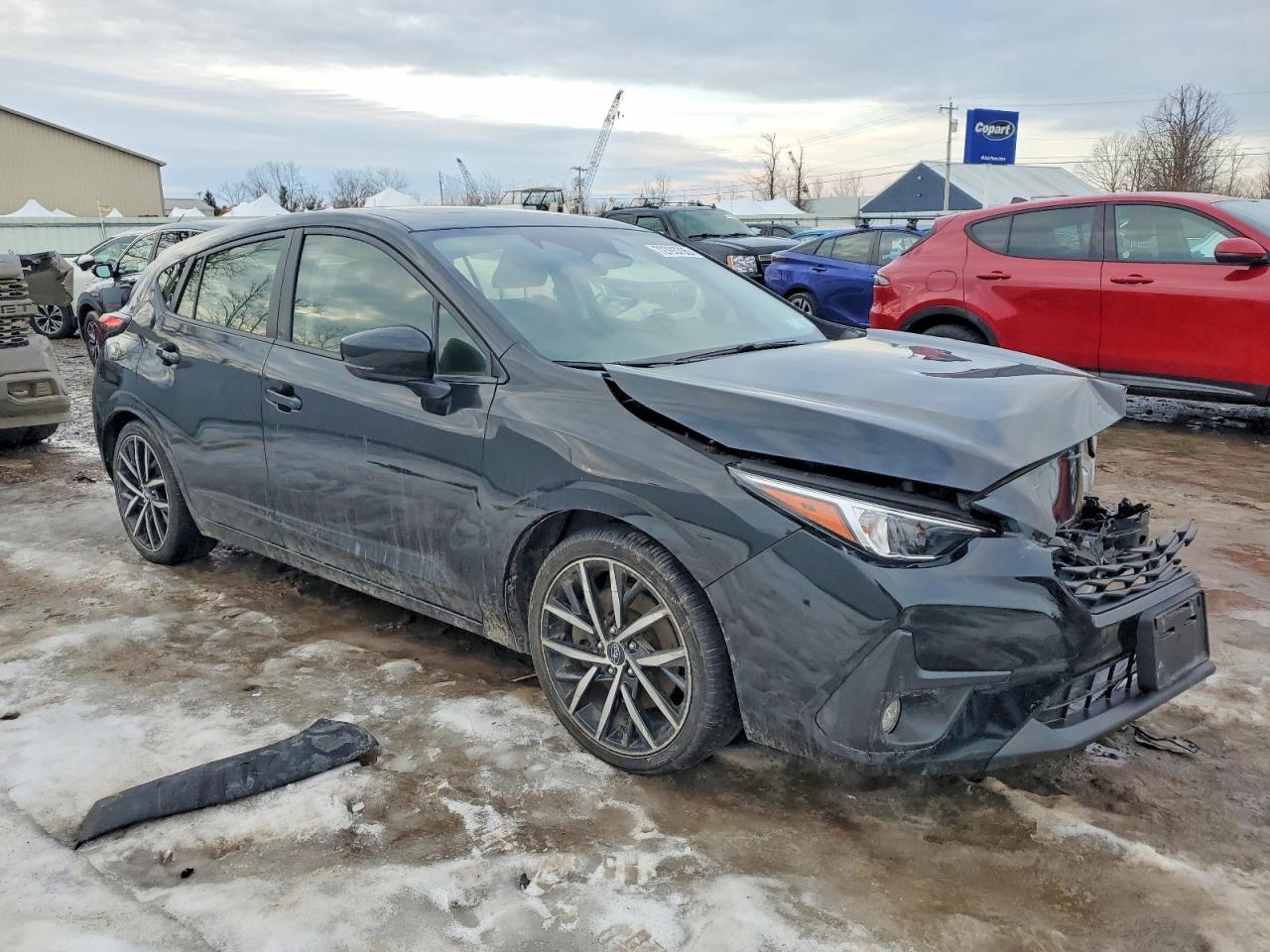2024 Subaru Impreza Sport - Фото 4