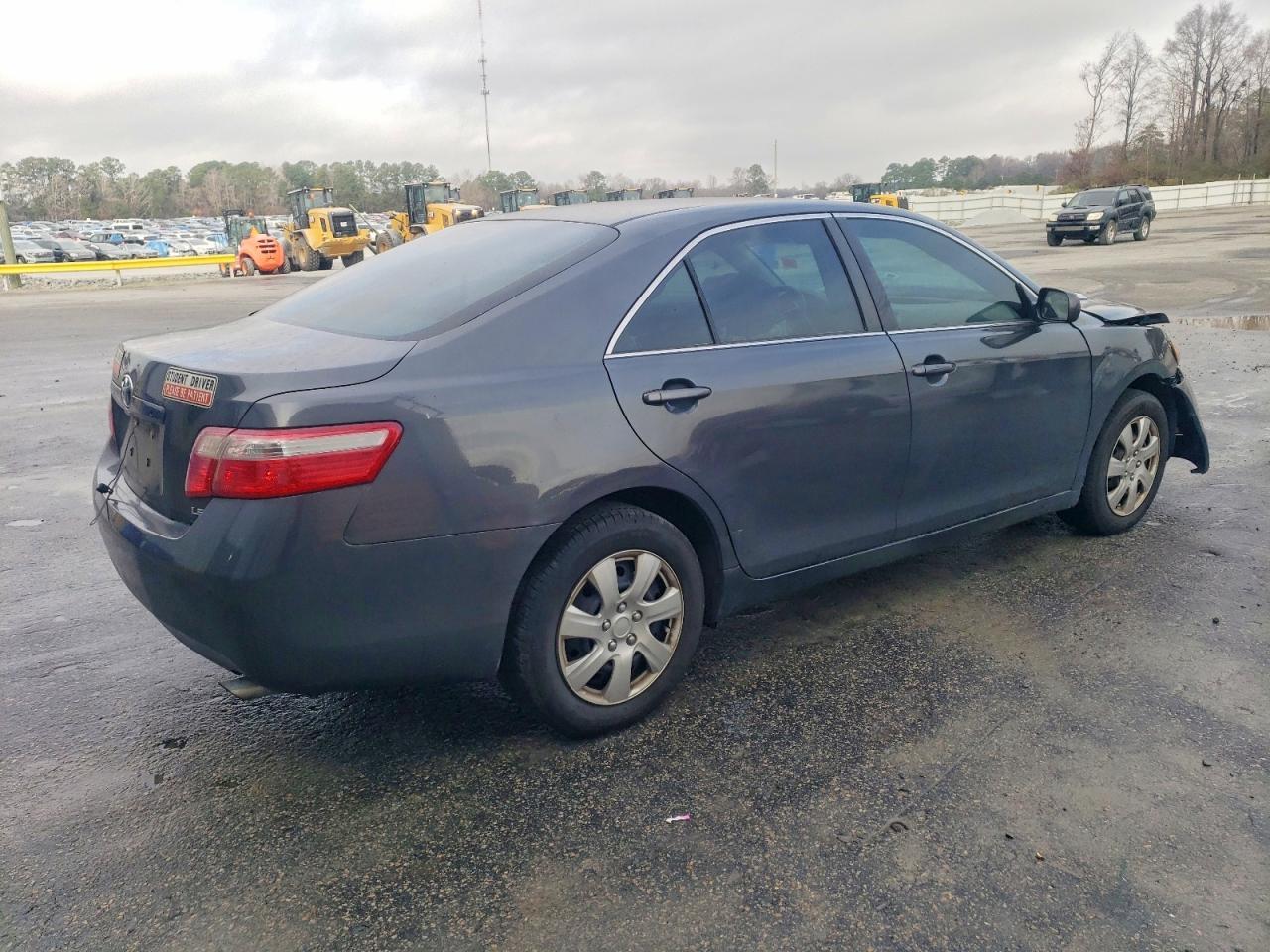 2007 Toyota Camry Ce - Фото 3