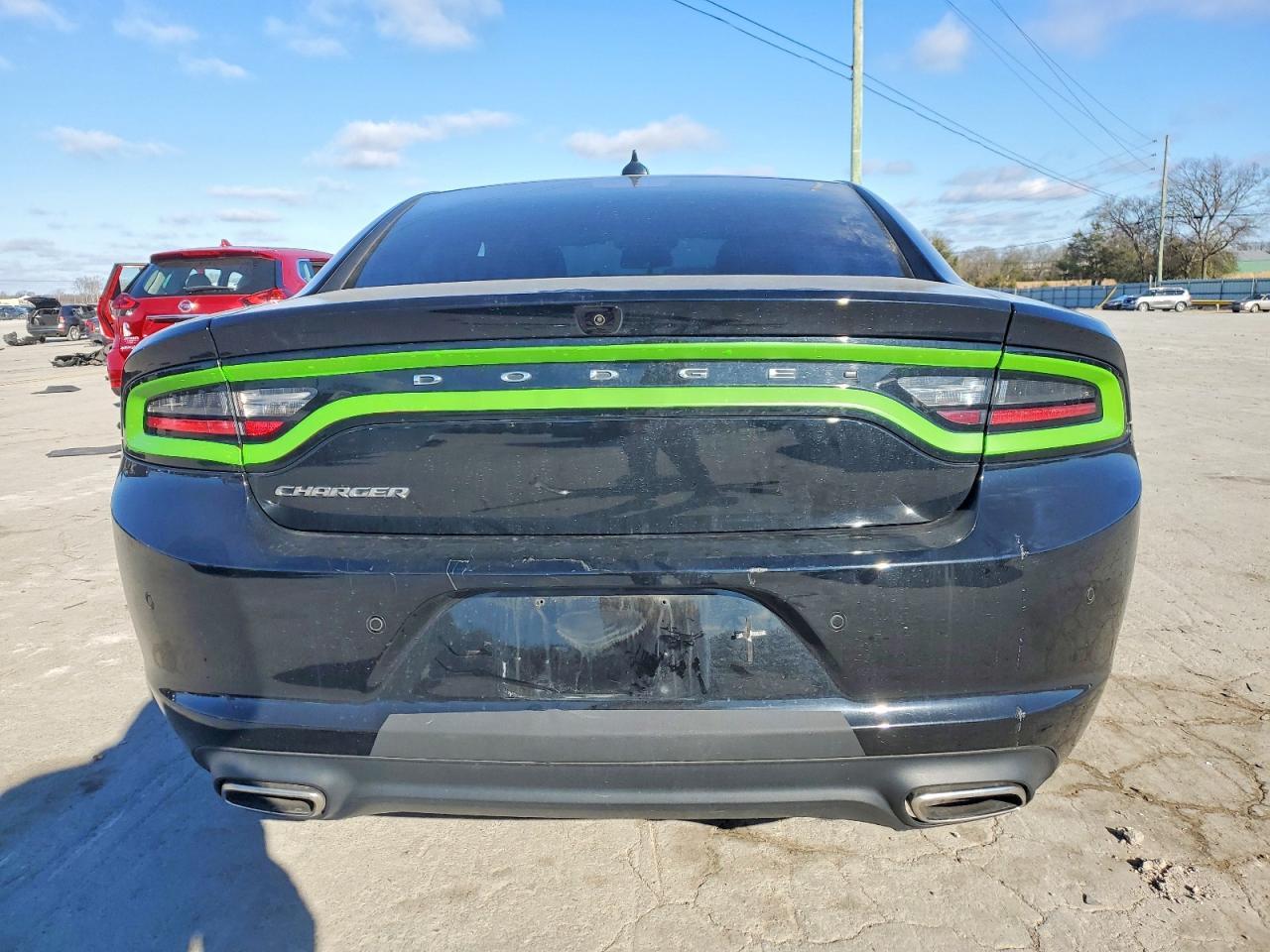 2023 Dodge Charger Sxt - Image 6