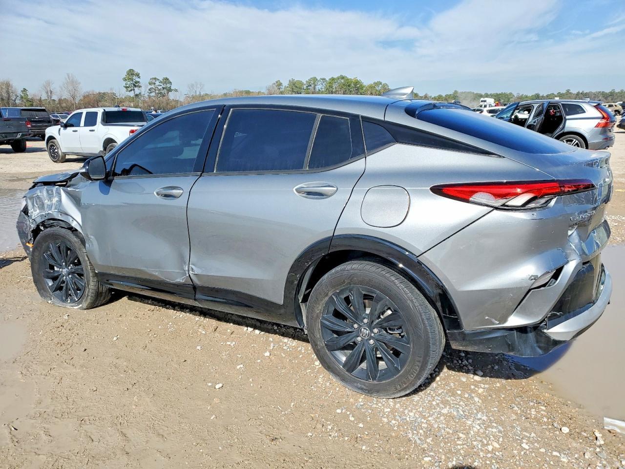 2024 Buick Envista Sport Touring - Фото 2