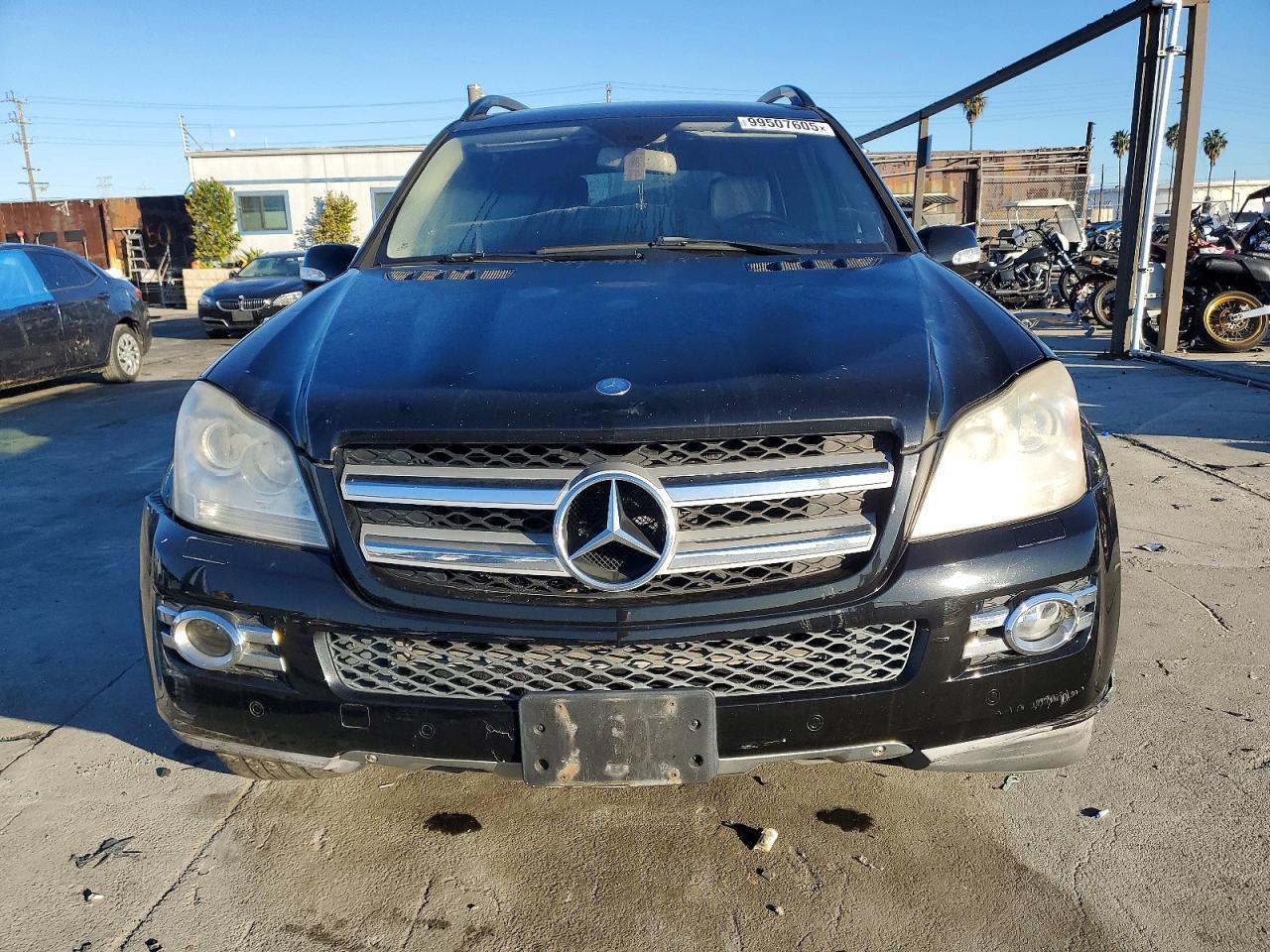 2007 Mercedes-Benz Gl 450 4Matic - Фото 5