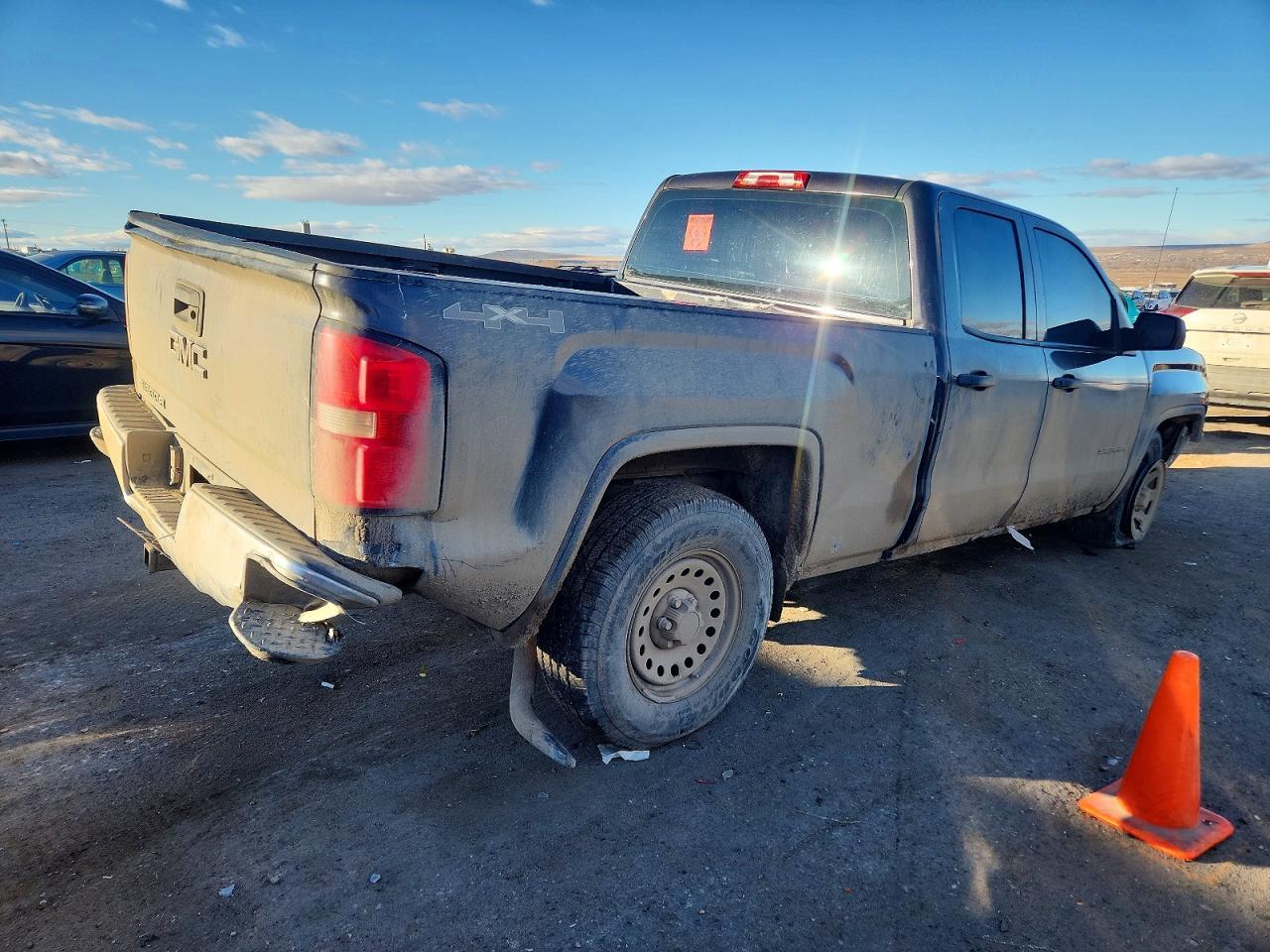 2015 GMC Sierra K1500 - Фото 3