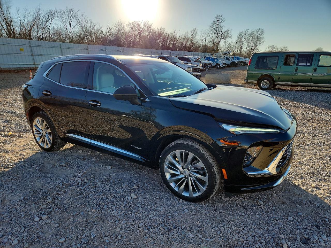 2024 Buick Envision Avenir - Фото 4