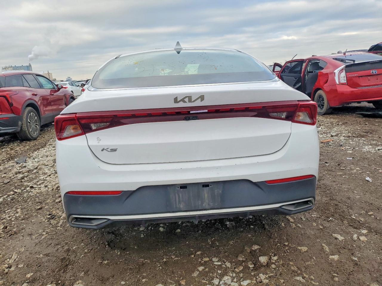 2022 Kia K5 Lx - Image 6