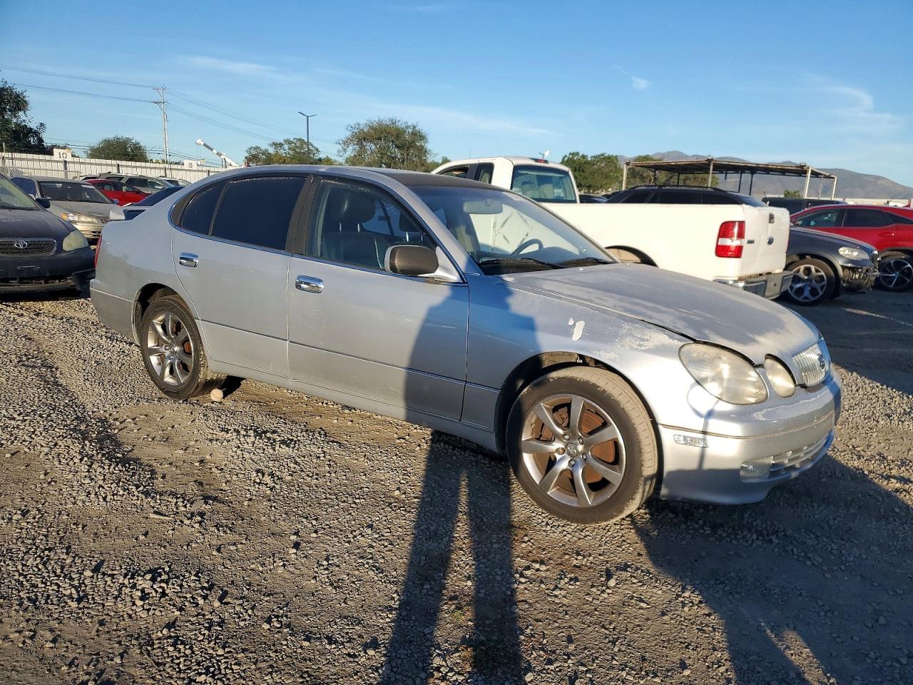1999 Lexus Gs 300 - Image 4