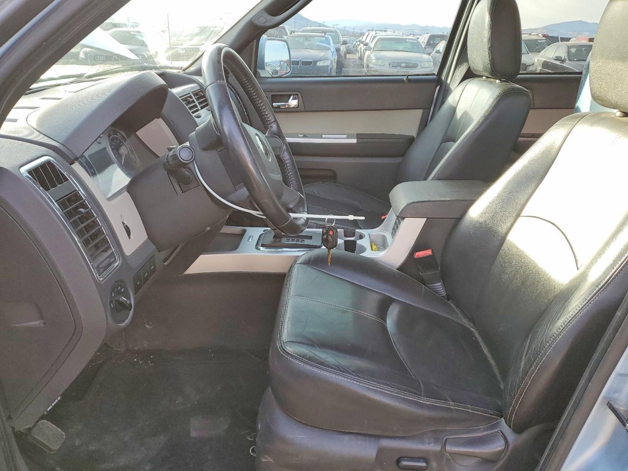 2009 Mercury Mariner Premier - Фото 7