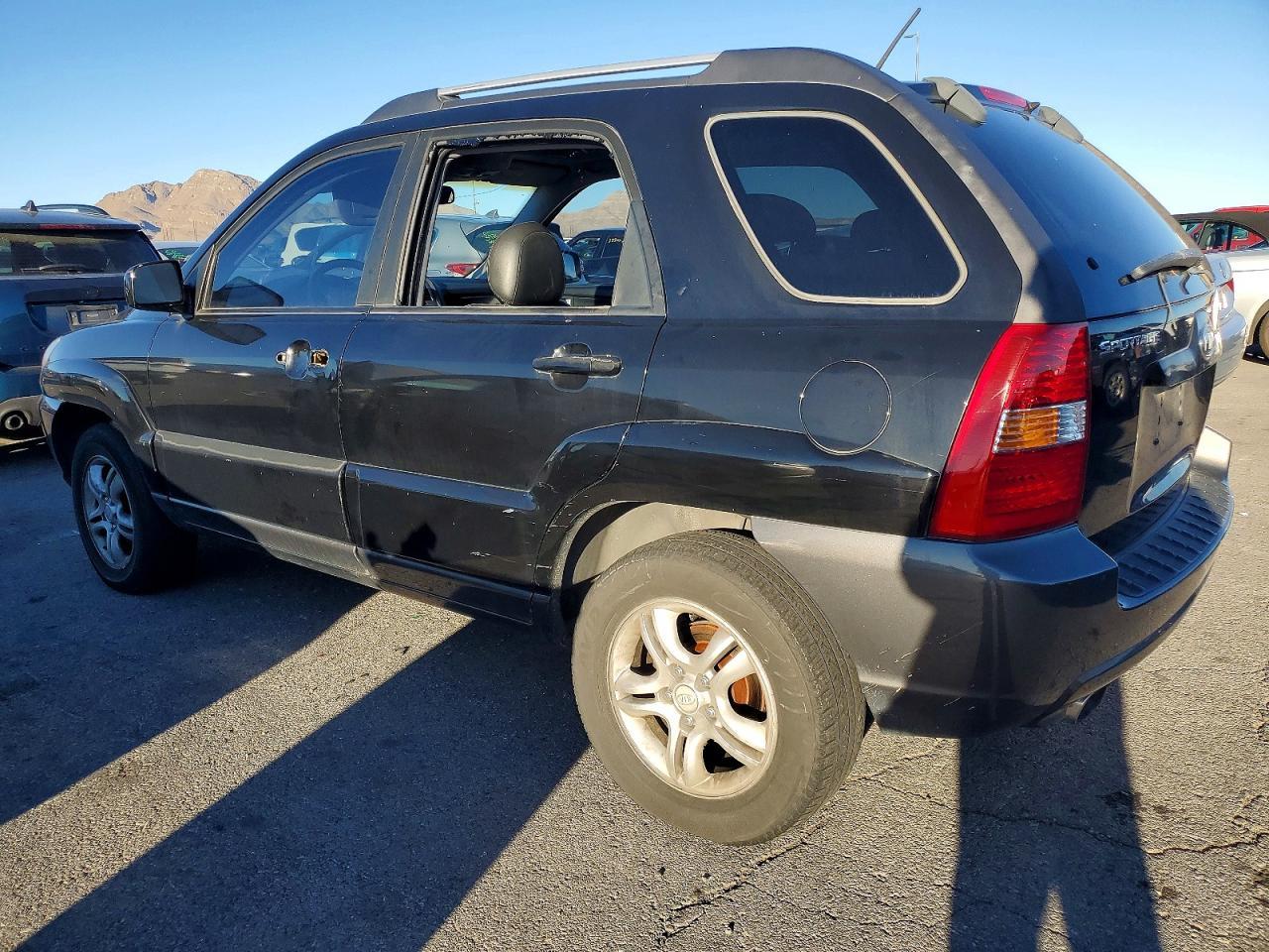 2005 Kia New Sportage - Фото 2