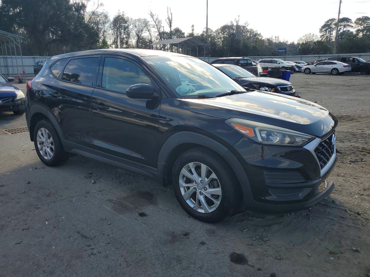 2019 Hyundai Tucson Se - Фото 4