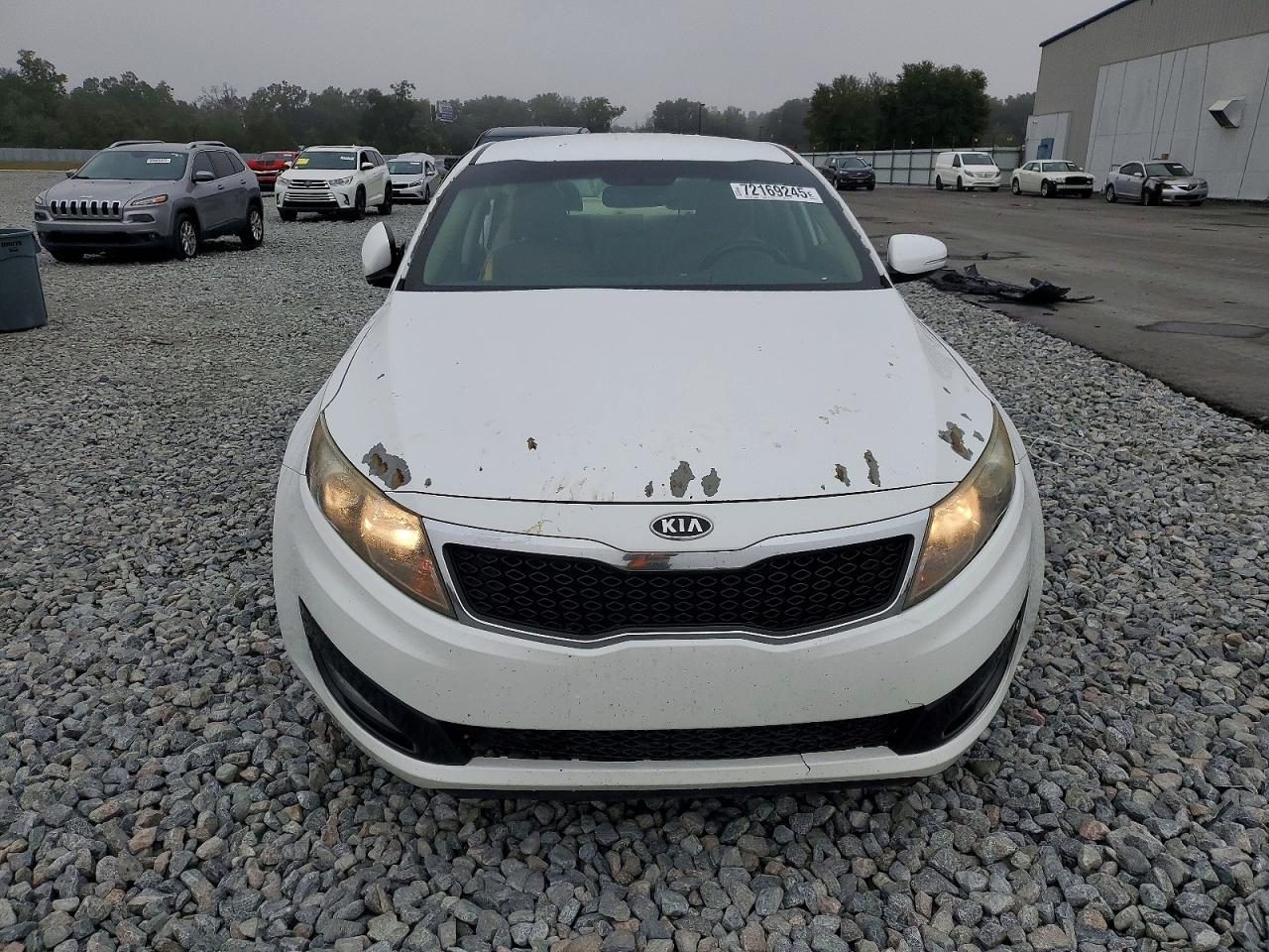 2012 Kia Optima Ex - Фото 5