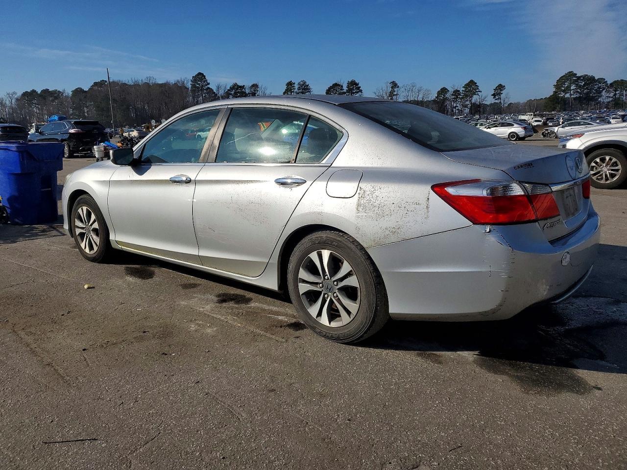 2013 Honda Accord Lx - Image 2