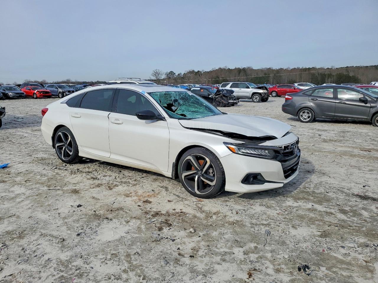 2022 Honda Accord Sport - Фото 4