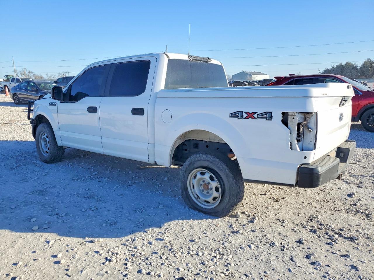 2018 Ford F150 Supercrew - Image 2