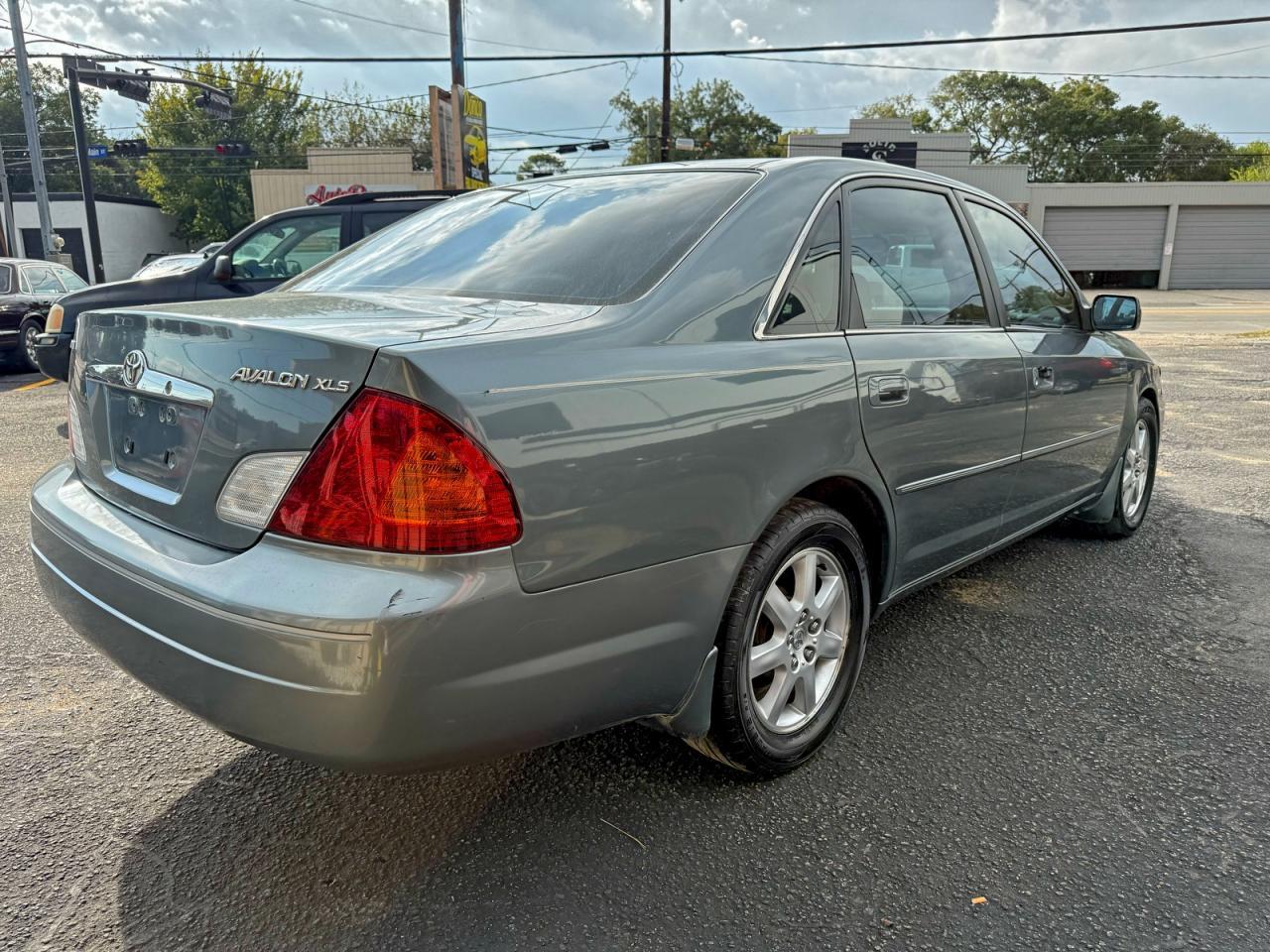 2001 Toyota Avalon Xl - Фото 4