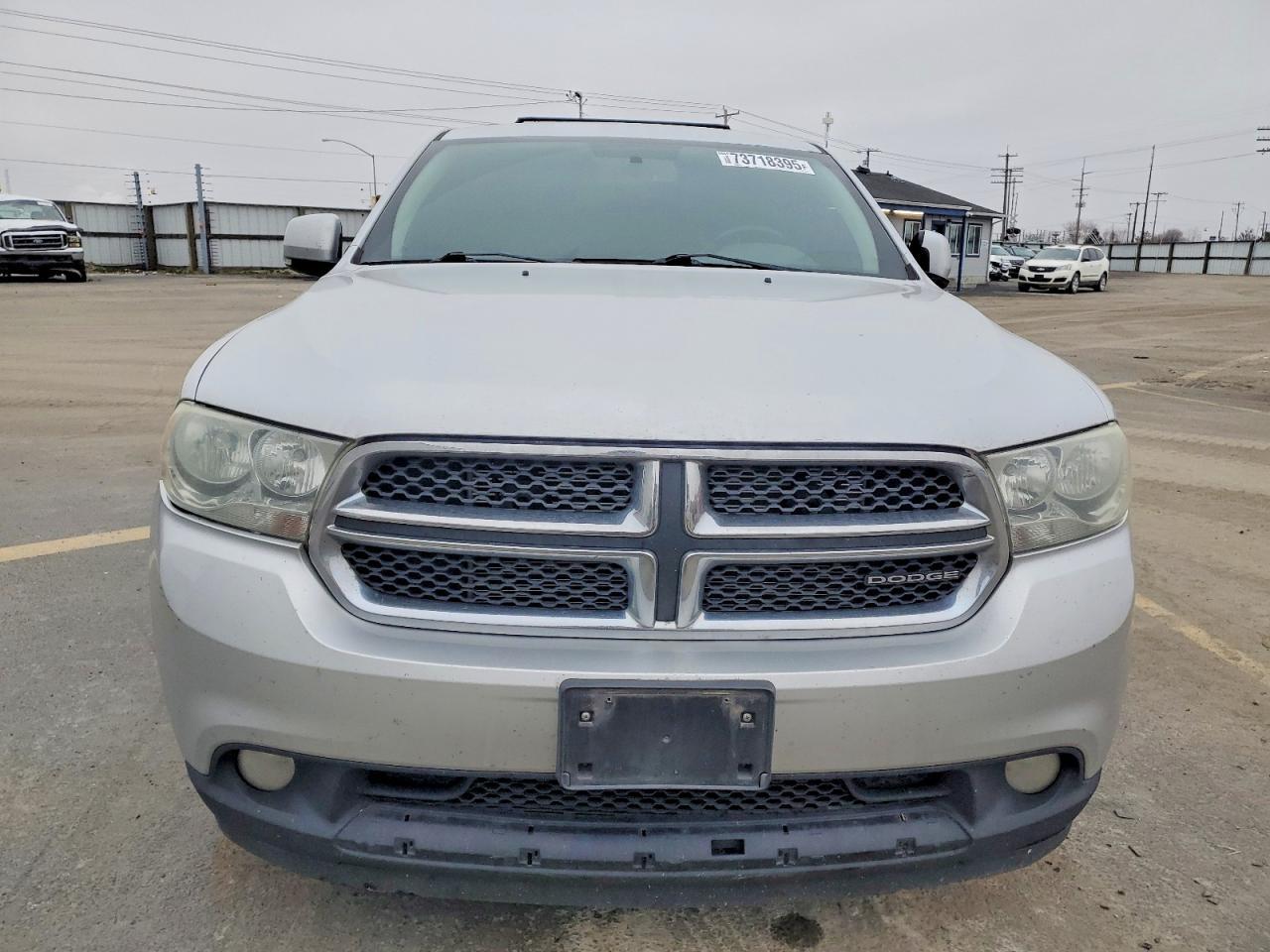 2011 Dodge Durango Crew - Image 5