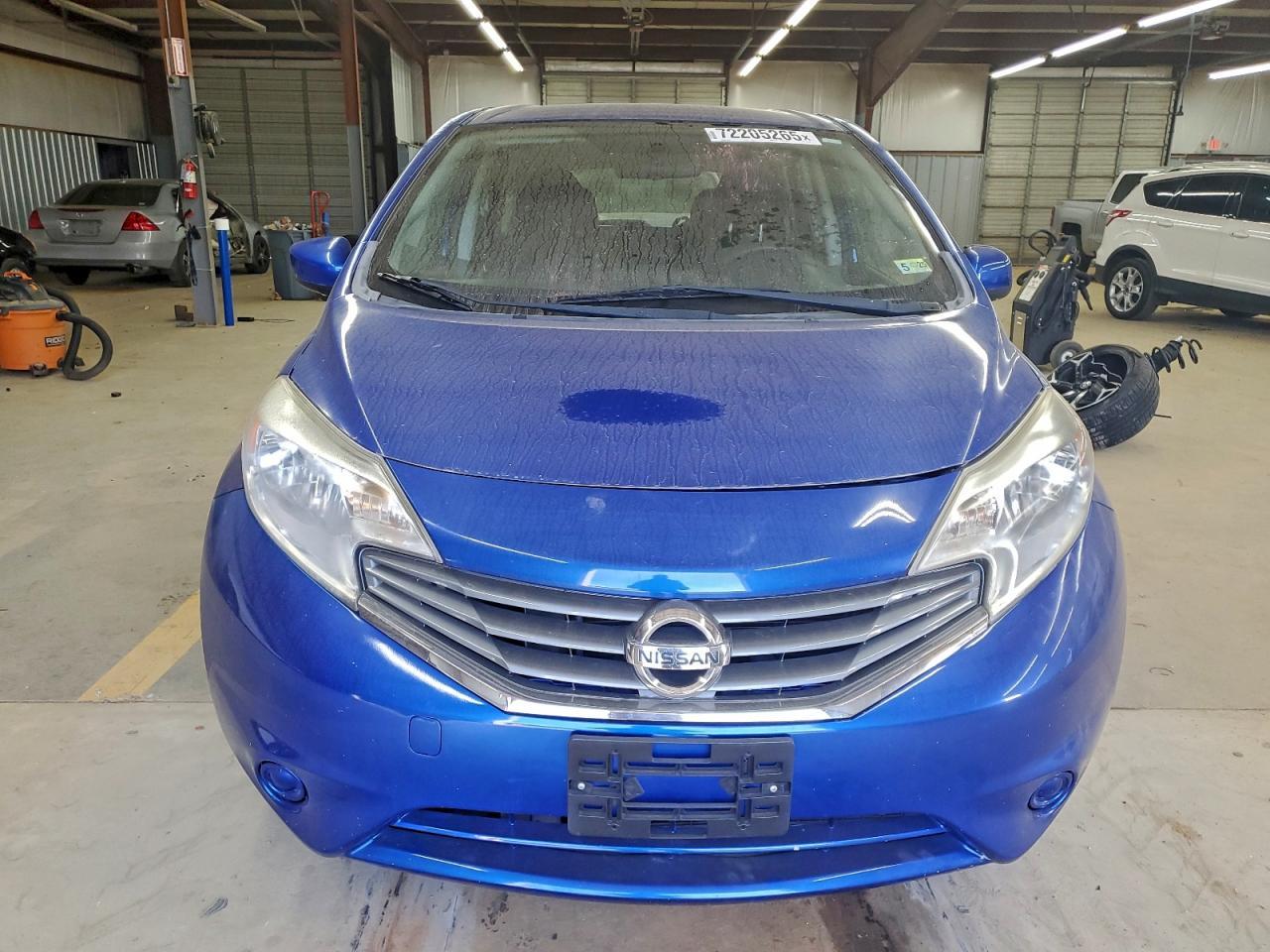 2015 Nissan Versa Note S - Фото 5