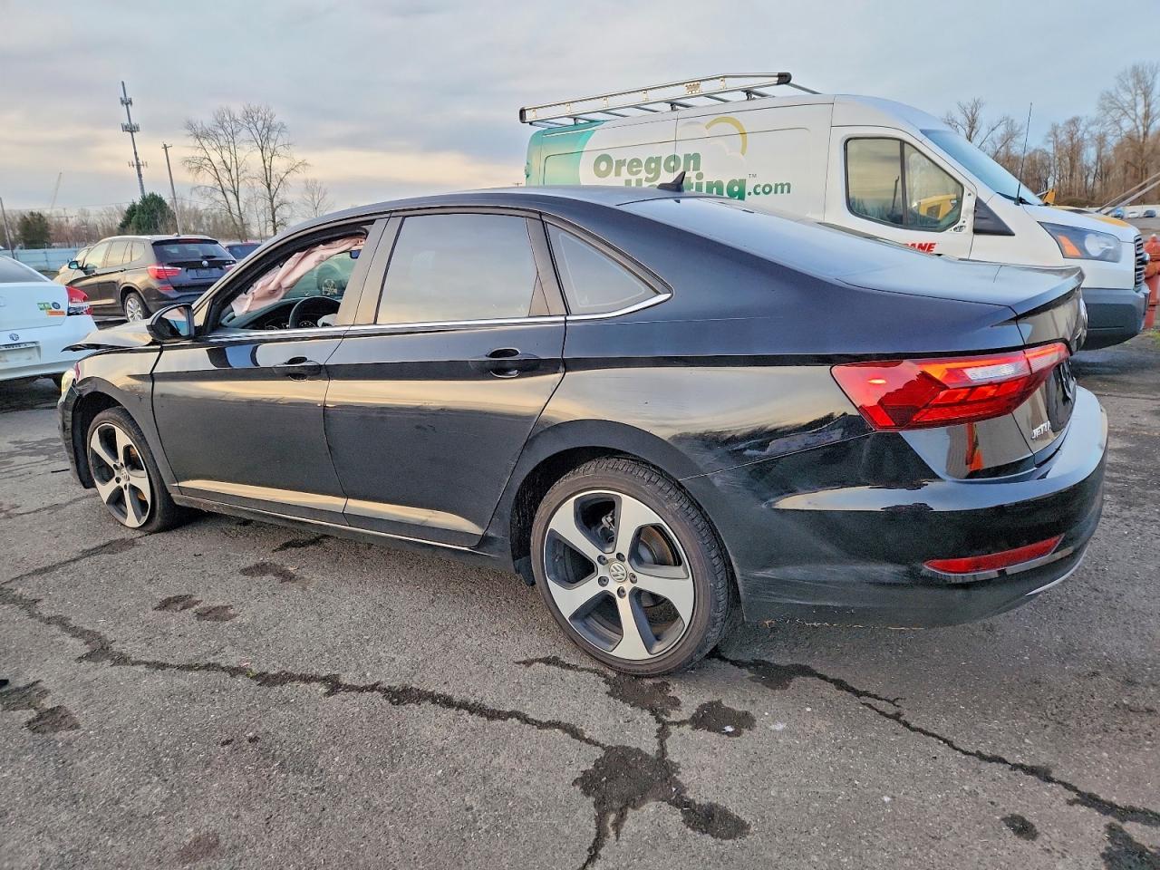 2020 Volkswagen Jetta S - Фото 2