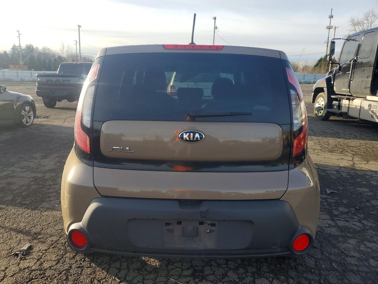 2015 Kia Soul - Фото 6