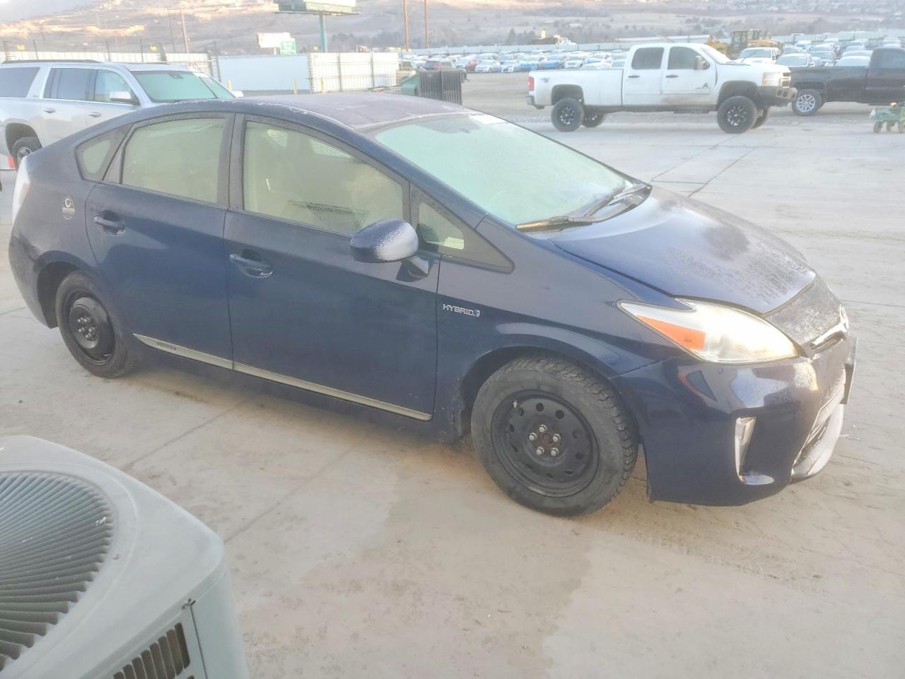2012 Toyota Prius - Фото 4