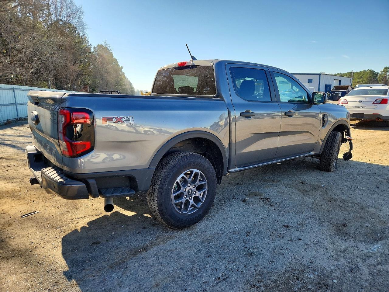 2025 Ford Ranger Xlt - Фото 3