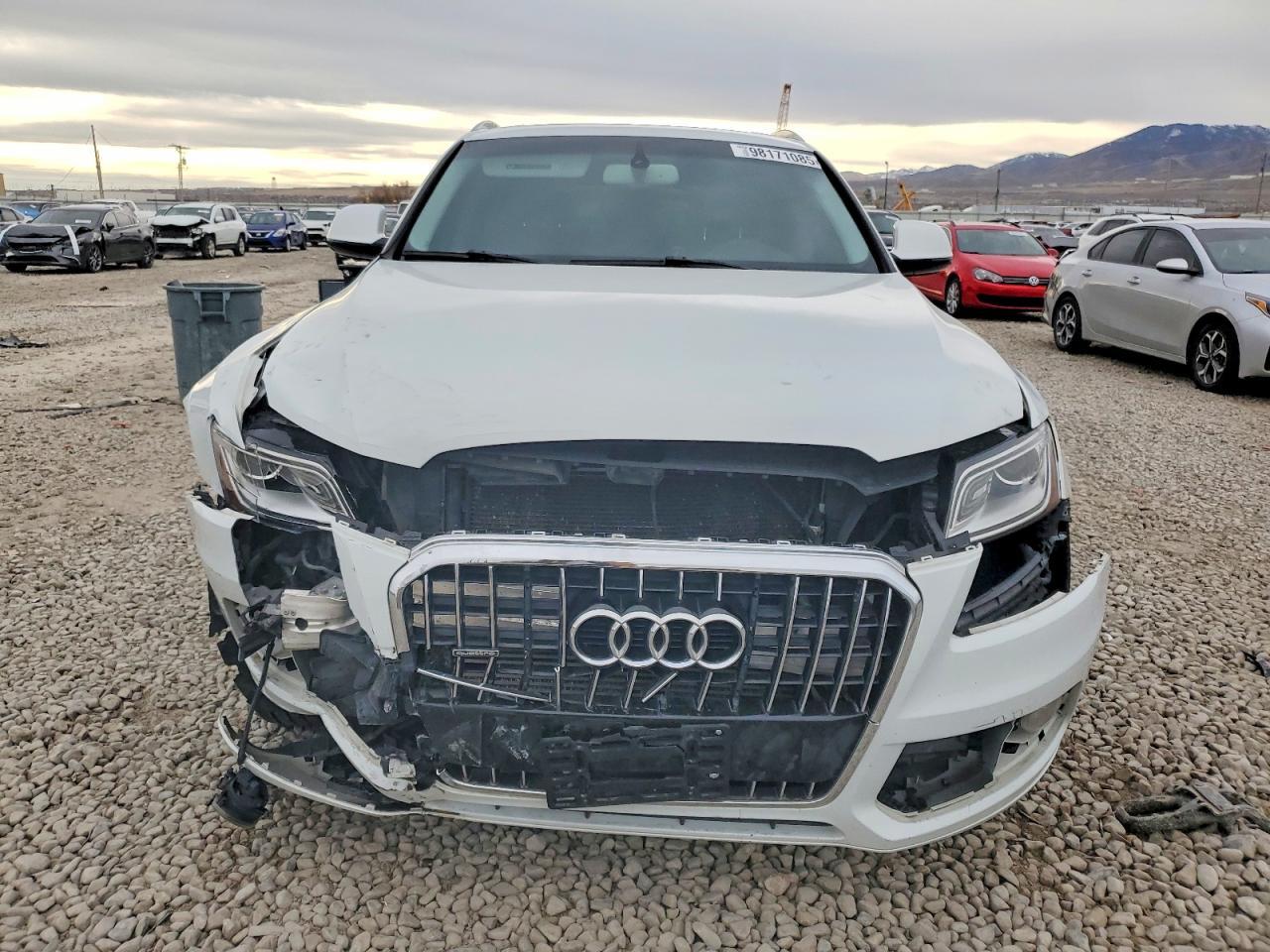 2015 Audi Q5 Premium Plus - Фото 5