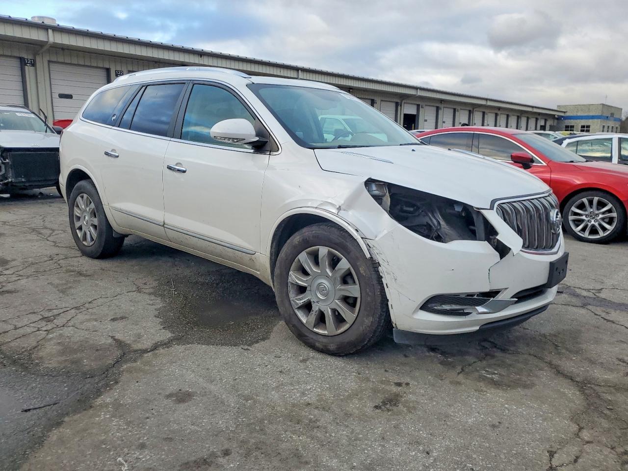 2016 Buick Enclave - Фото 4