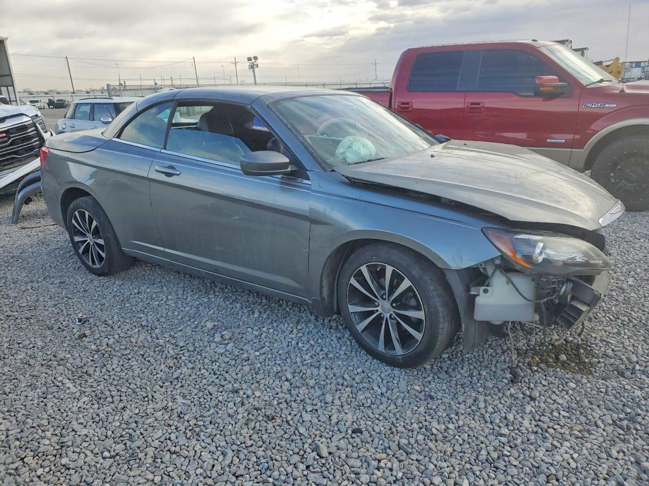 2012 Chrysler 200 S - Фото 4