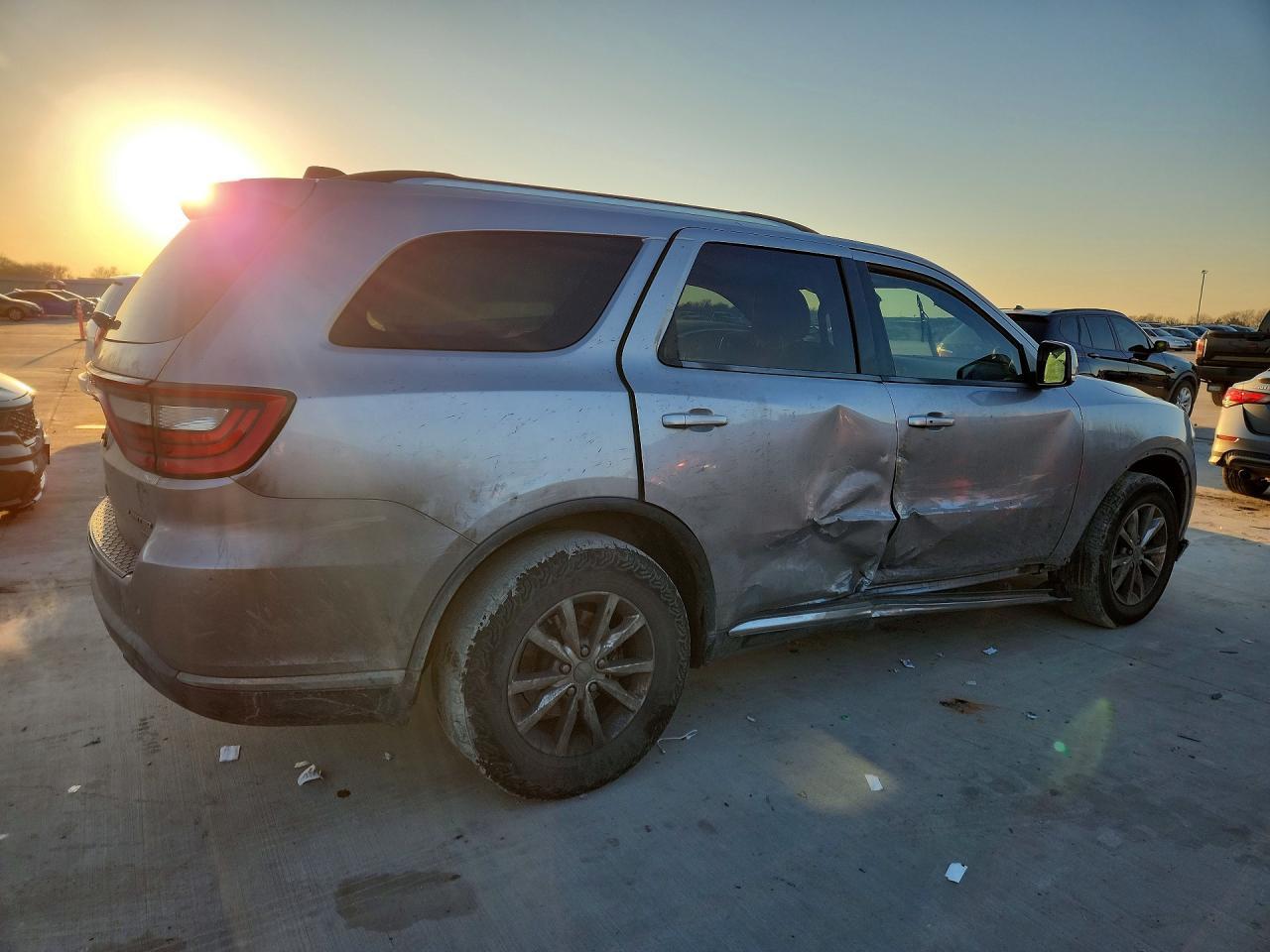 2015 Dodge Durango Limited - Image 3