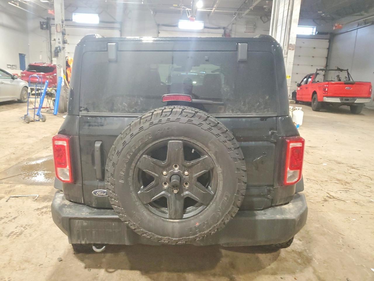 2025 Ford Bronco Big Bend - Фото 6