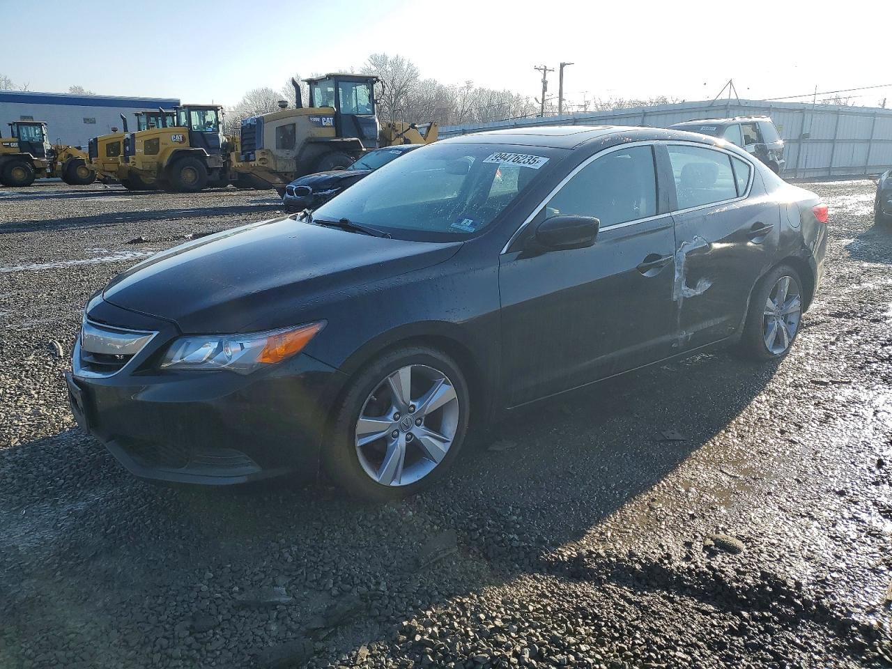 2015 Acura Ilx 20