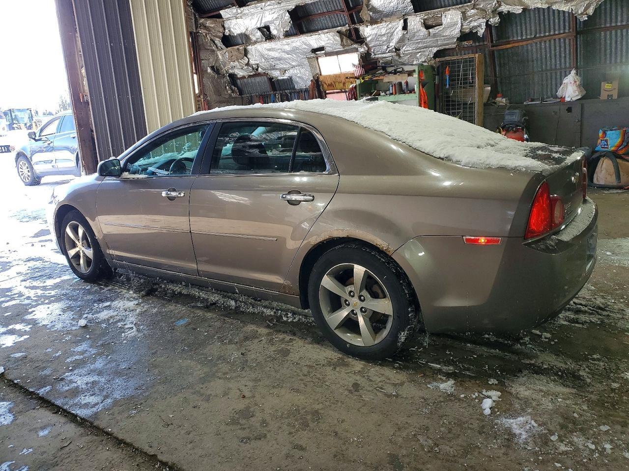 2012 Chevrolet Malibu 1Lt - Фото 2