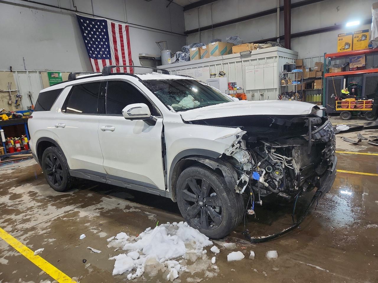 2025 Hyundai Palisade Xrt - Фото 4