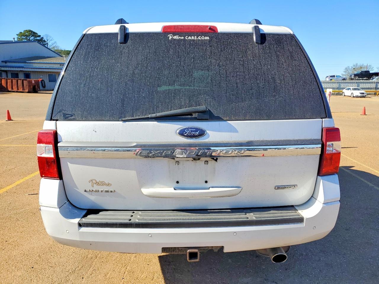 2017 Ford Expedition Limited - Image 6