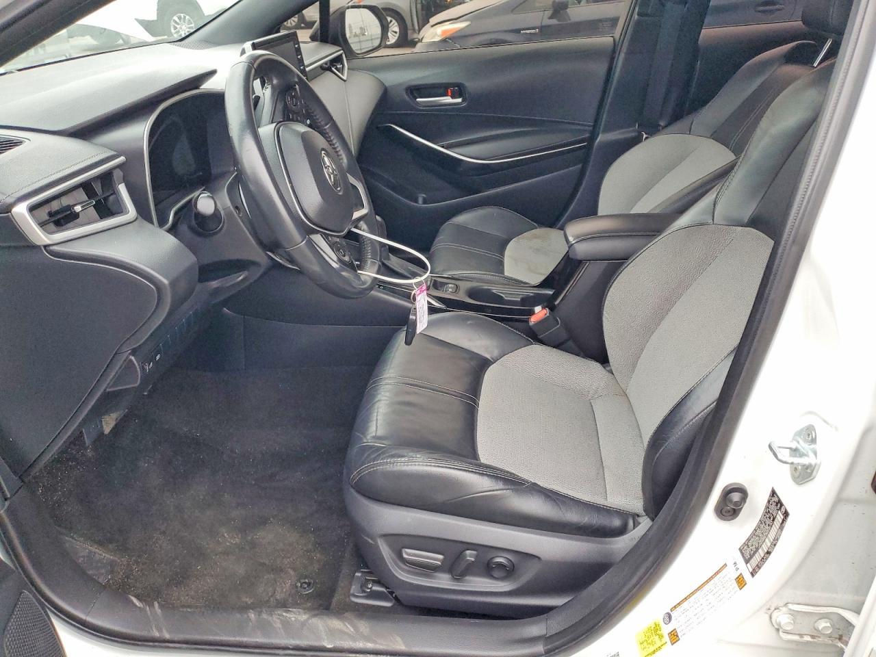 2021 Toyota Corolla Xse - Фото 7