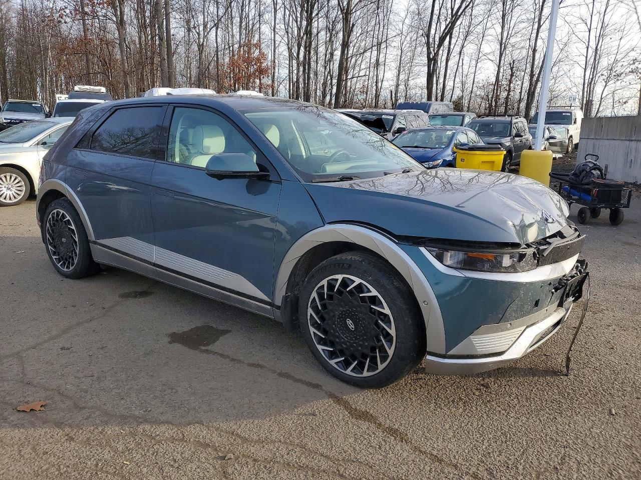 2024 Hyundai Ioniq 5 Limited - Фото 4