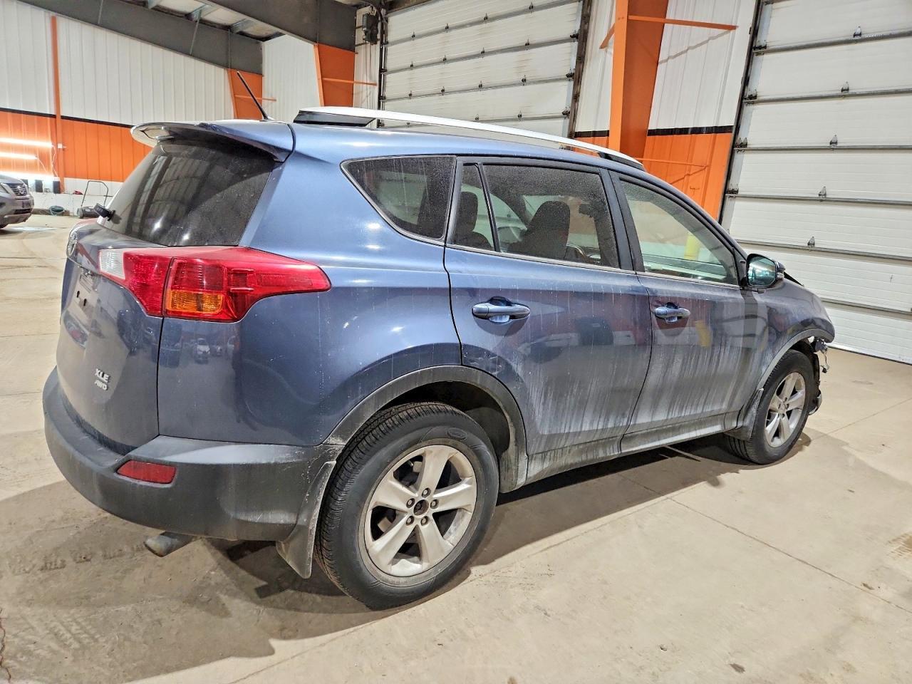 2014 Toyota Rav4 Xle - Фото 3