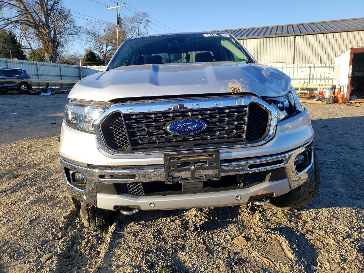 2019 Ford Ranger Xlt - Фото 5