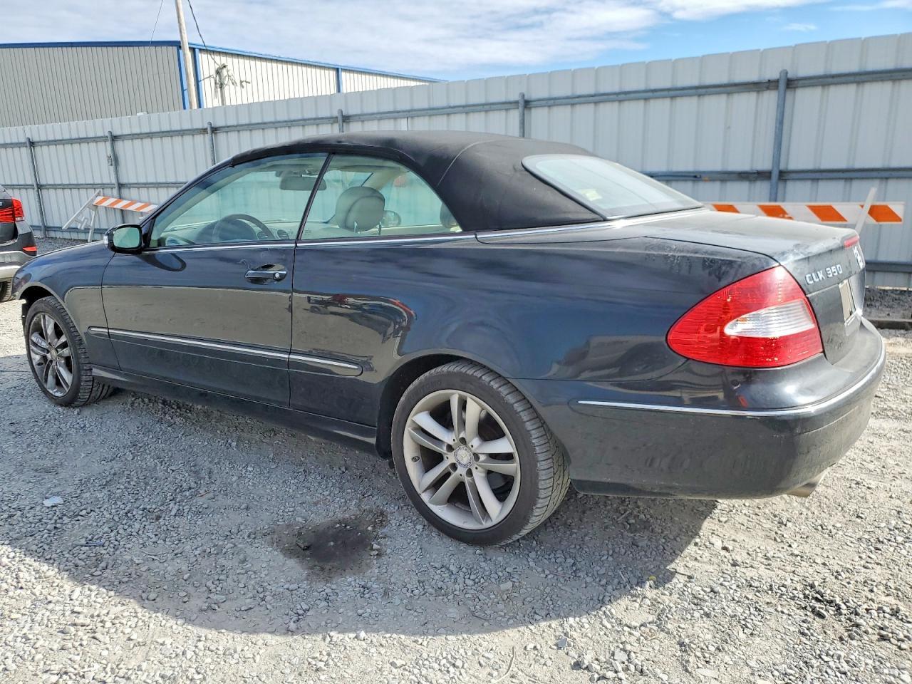 2009 Mercedes-Benz Clk 350 - Фото 2