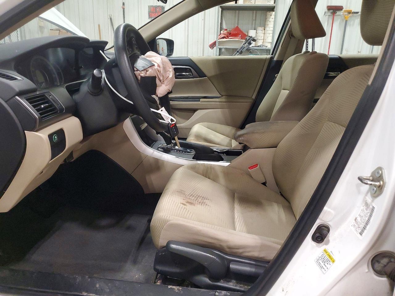 2015 Honda Accord Lx - Image 7