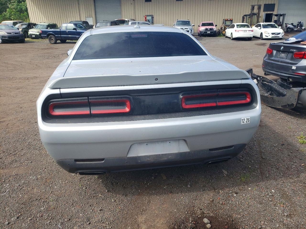 2019 Dodge Challenger R/T - Image 6