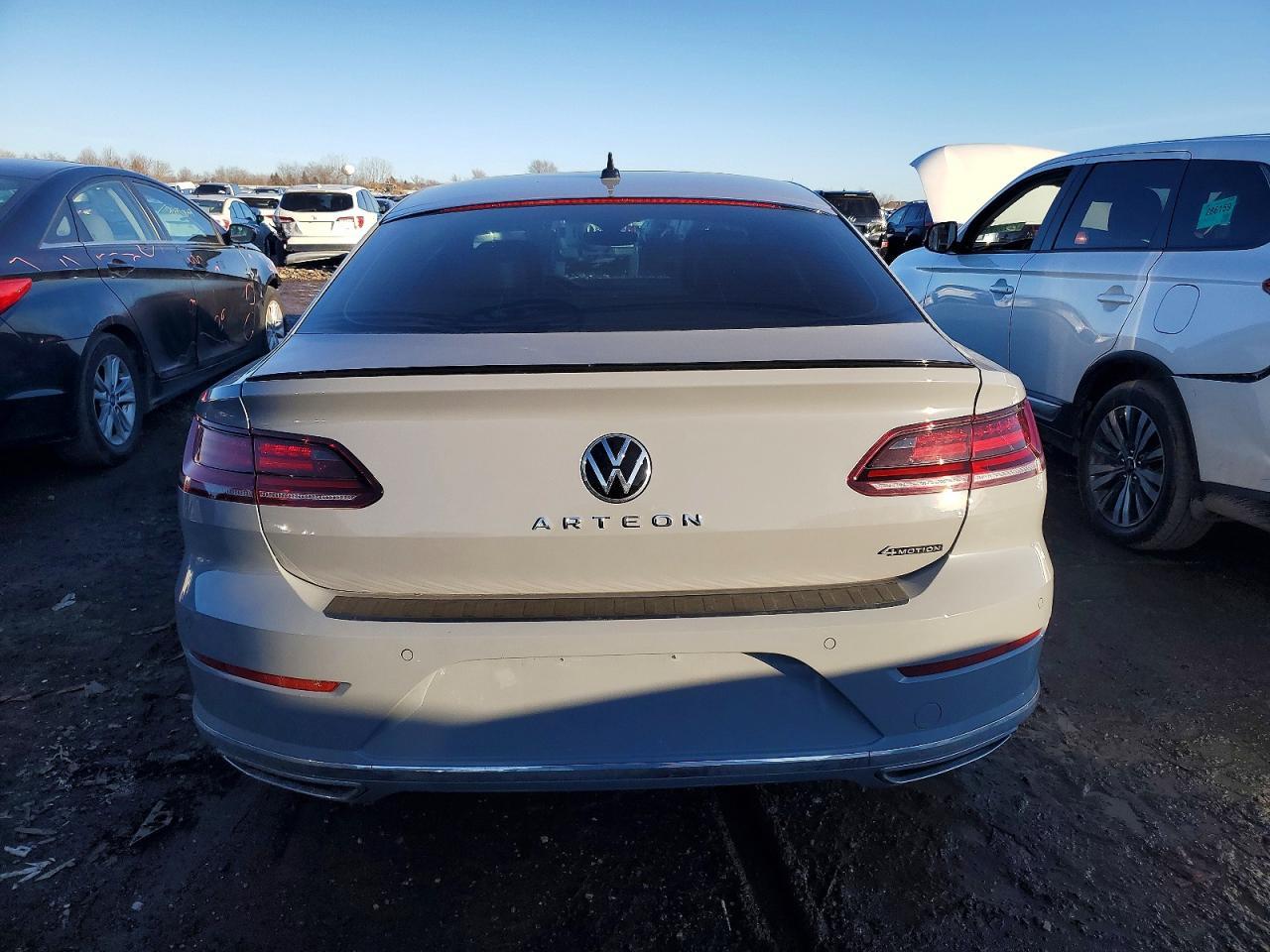 2023 Volkswagen Arteon Sel R-Line - Фото 6