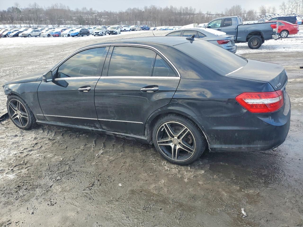 2013 Mercedes-Benz E 350 - Image 2