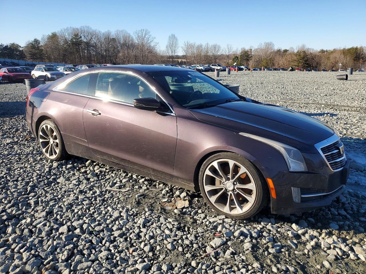 2015 Cadillac Ats Premium - Image 4
