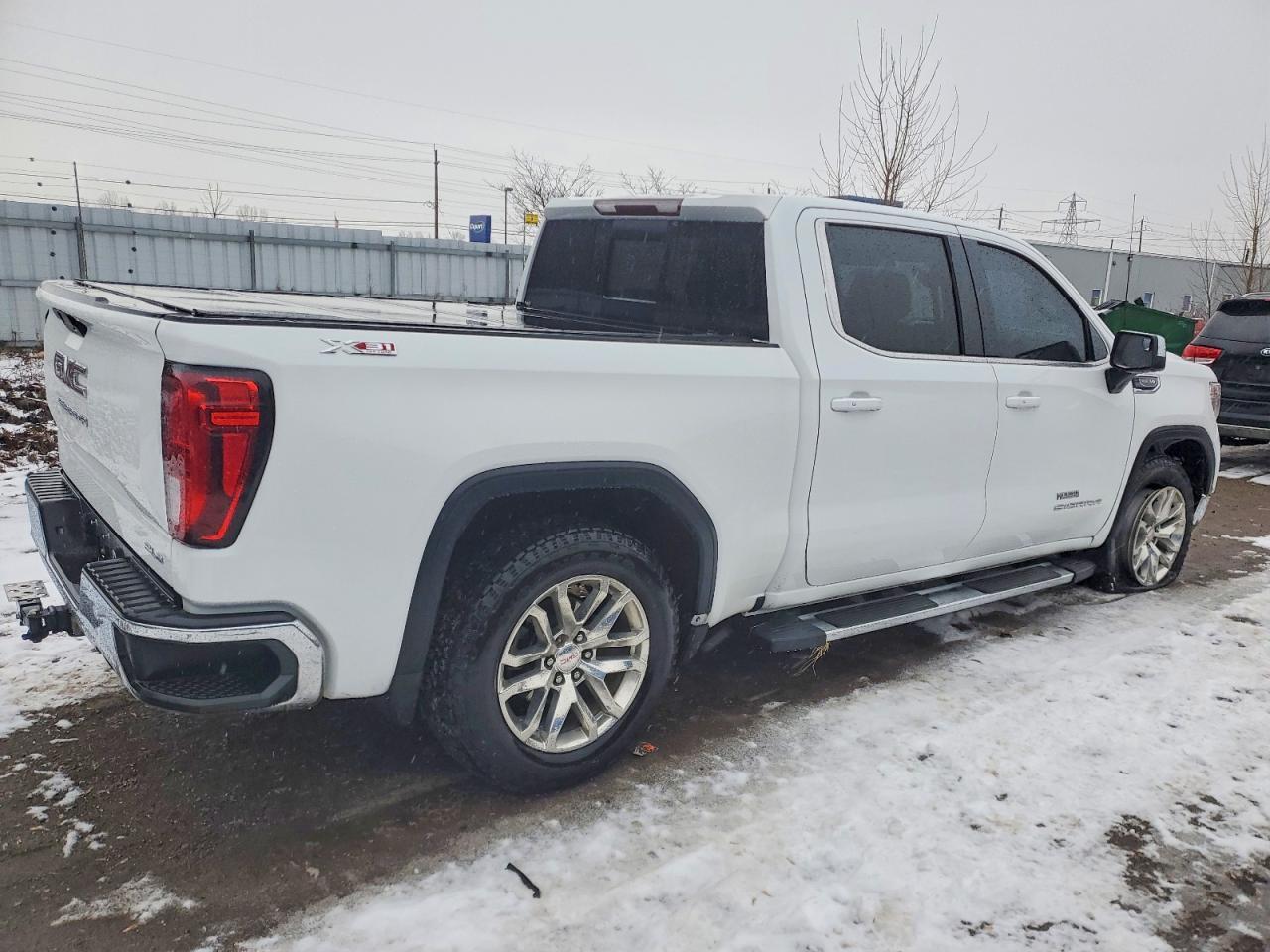 2019 GMC Sierra K1500 Sle - Image 3