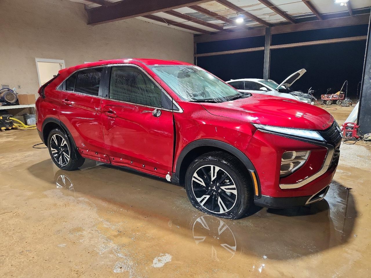 2024 Mitsubishi Eclipse Cross Se - Фото 4