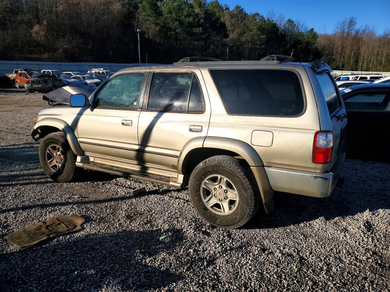 2001 Toyota 4Runner Sr5 - Фото 2