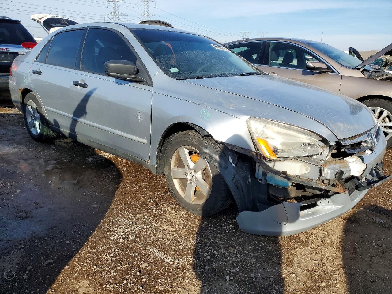 2007 Honda Accord Value - Фото 4