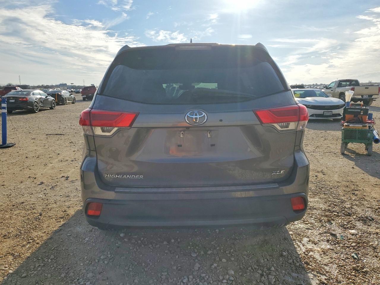 2019 Toyota Highlander - Фото 6